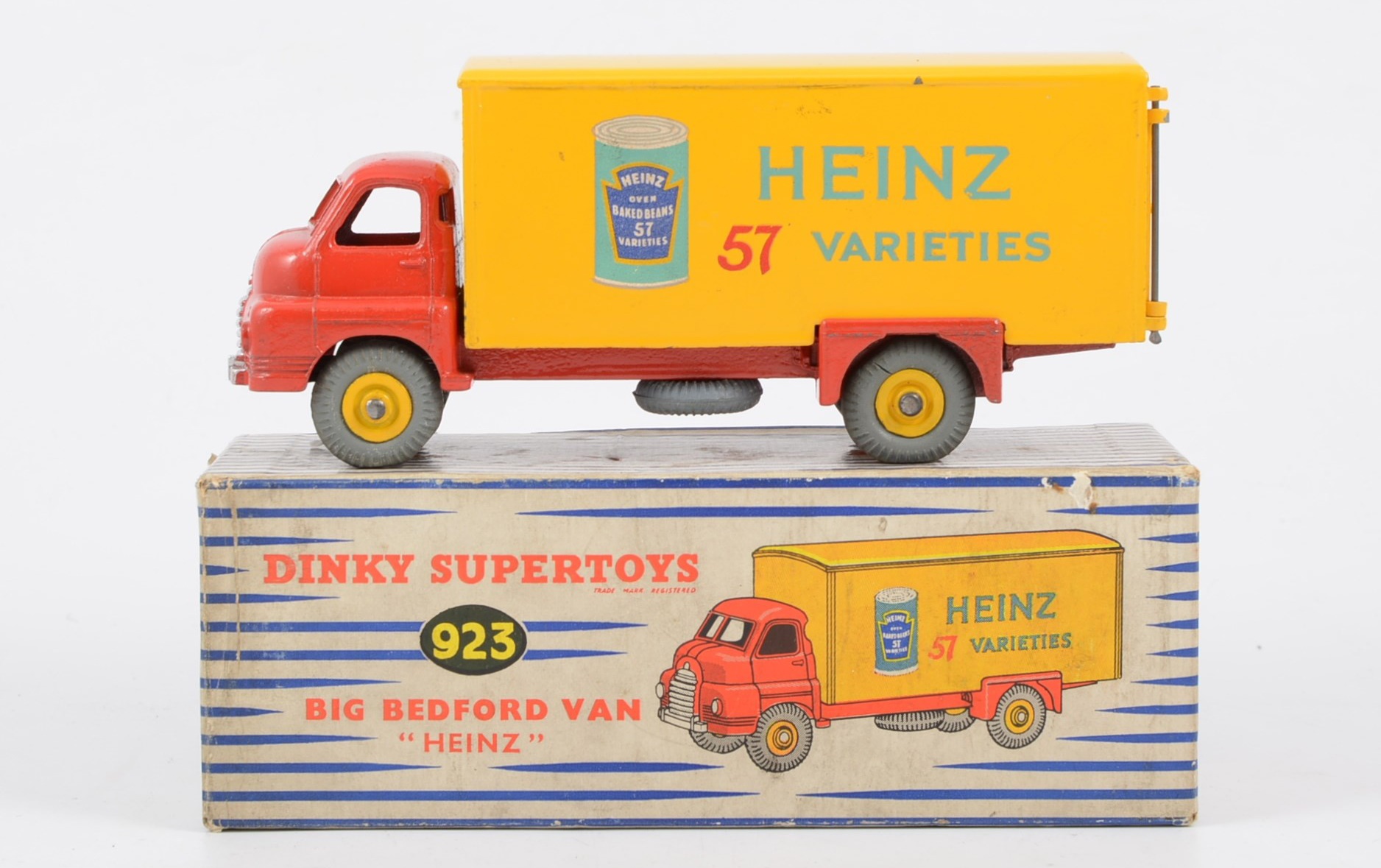 Dinky Toys, 923 Heinz Guy Big Bedford